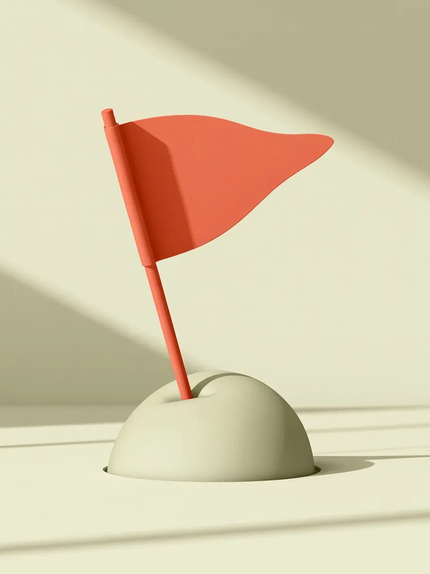 A visual composition representing website and brand design