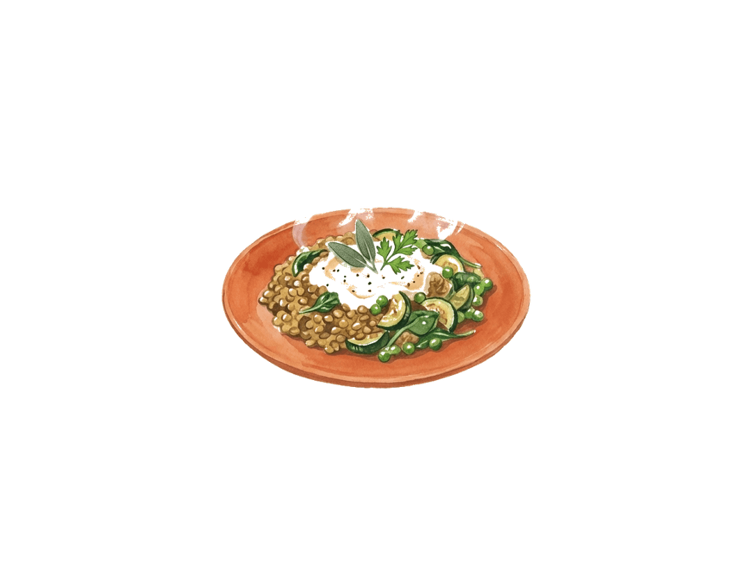 Enjoy cooking