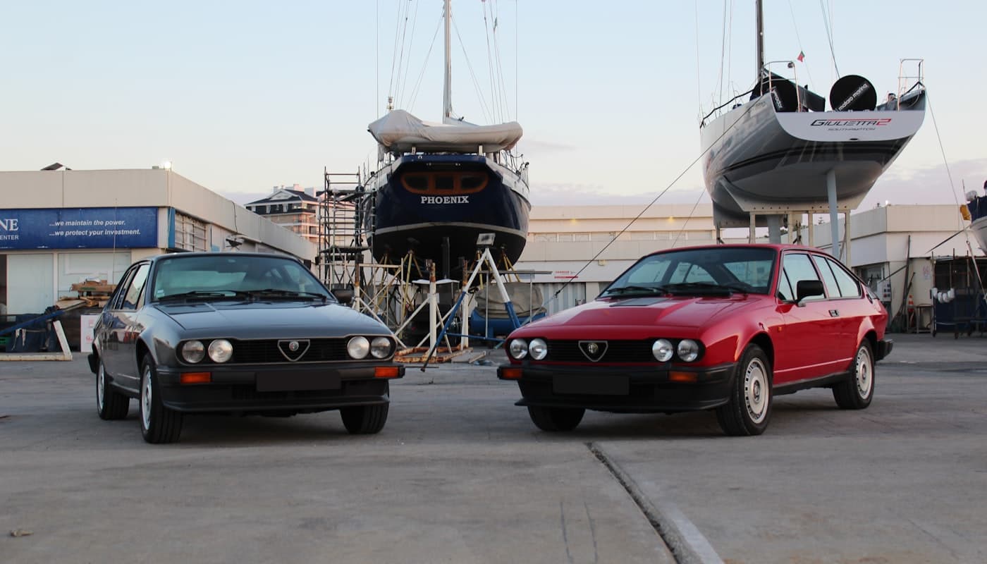 Automotive & Marine — Grow