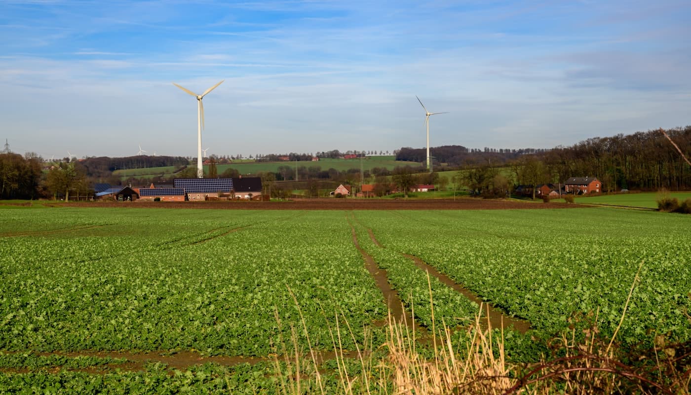 Energy & Sustainability — Scale