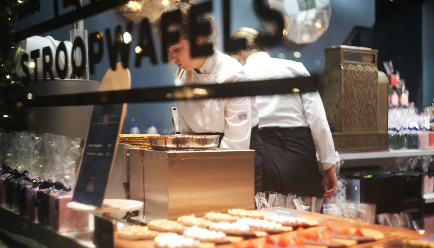 Food & Beverage — Advisory