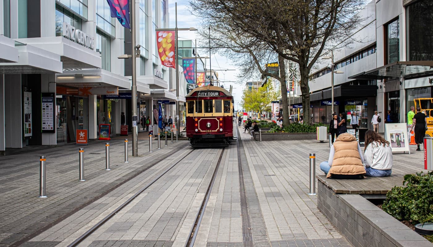 Tourism & Hospitality — Scale