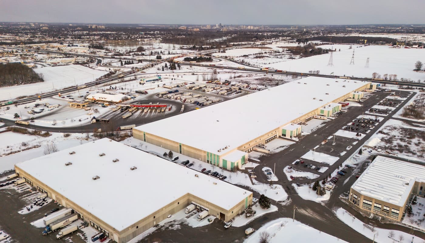 Transport & Logistics — Build in a Day